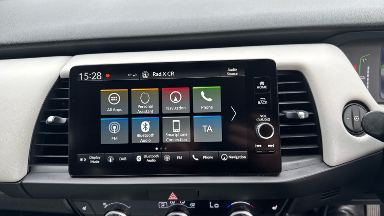 Honda Jazz 1.5 i-MMD Hybrid EX 5dr eCVT Hybrid Hatchback